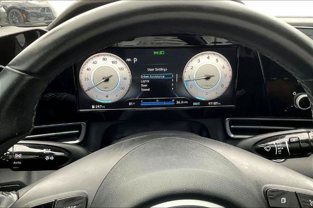 Used 2021 Hyundai Elantra SEL w/ Convenience Package FWD image 12