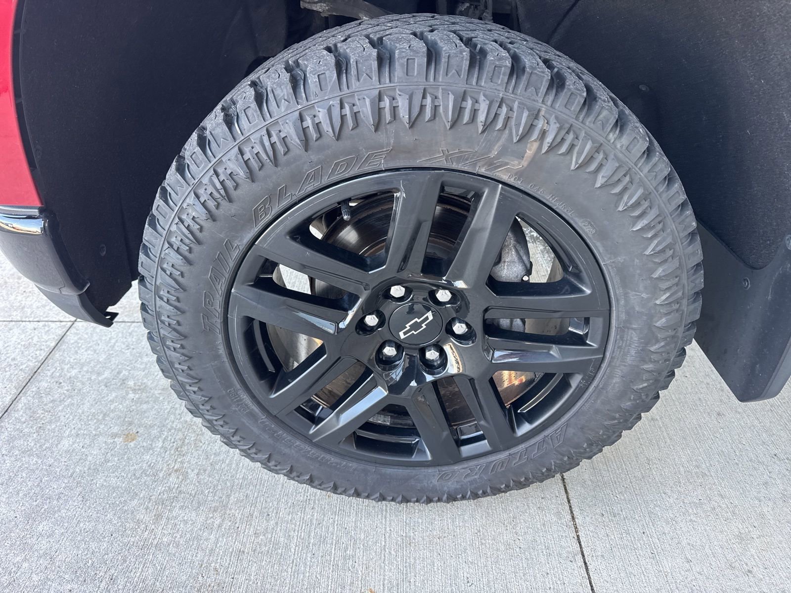 Used 2021 Chevrolet Silverado 1500 LT Trail Boss w/ Convenience Package II image 23