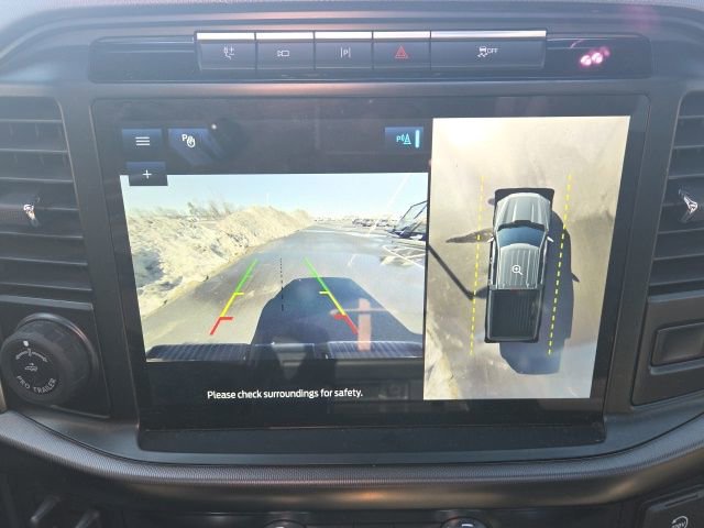 Certified 2023 Ford F150 Platinum w/ Equipment Group 701A High image 33