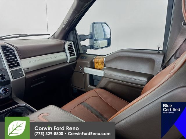 Certified 2019 Ford F250 King Ranch w/ King Ranch Ultimate Package image 28