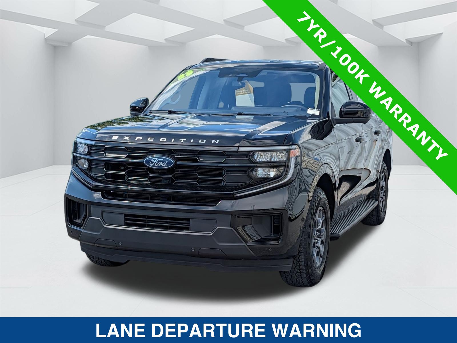 Certified 2025 Ford Expedition Max Active RWD image 8