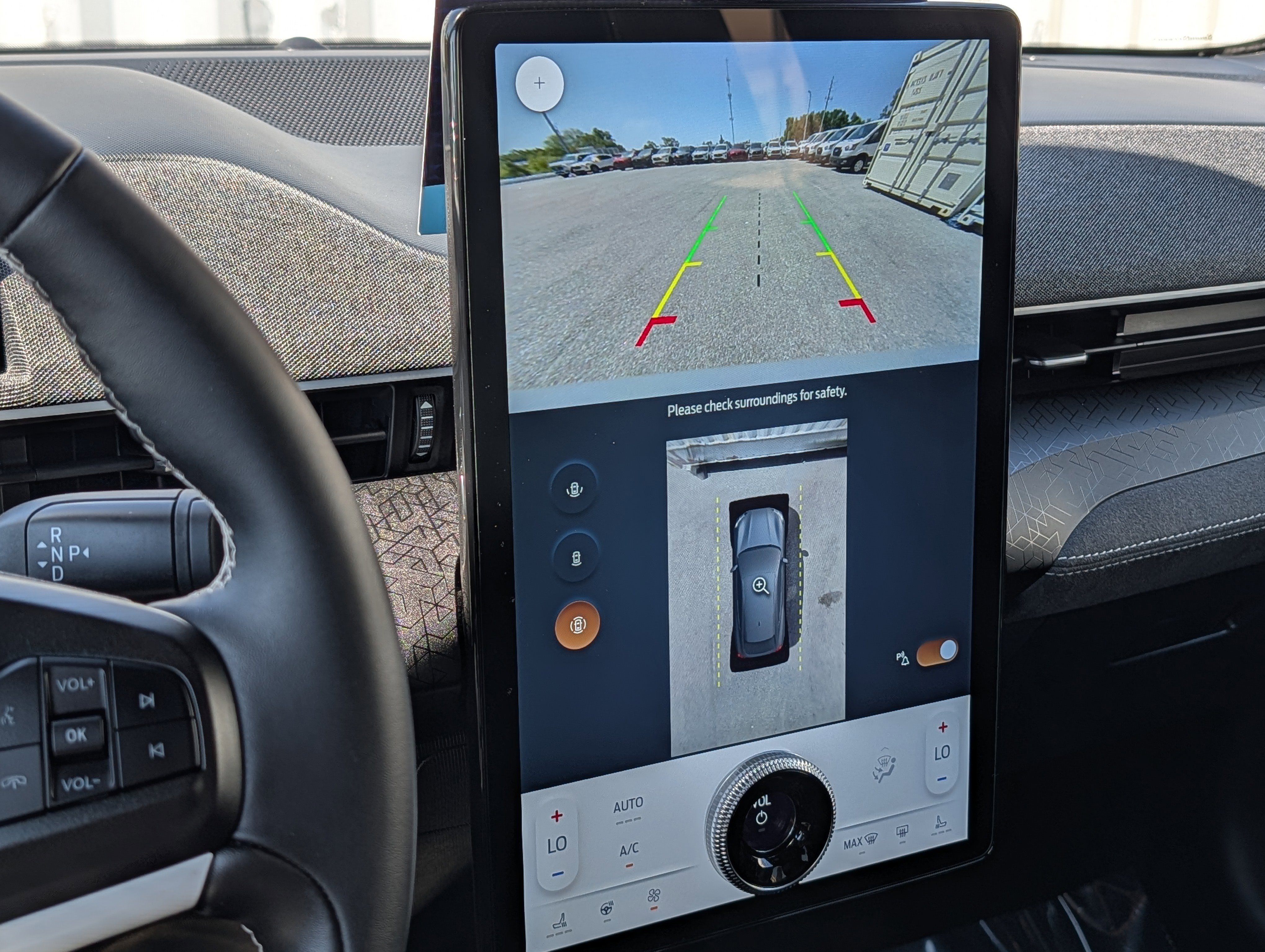 Certified 2025 Ford Mustang Mach-E GT AWD/4WD image 30