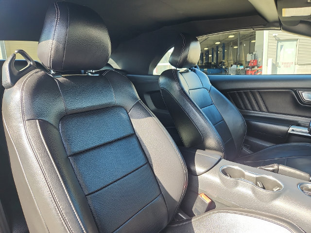 Certified 2022 Ford Mustang Premium RWD image 25