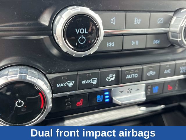 Certified 2023 Ford F150 Lariat w/ Equipment Group 502A High AWD/4WD image 40