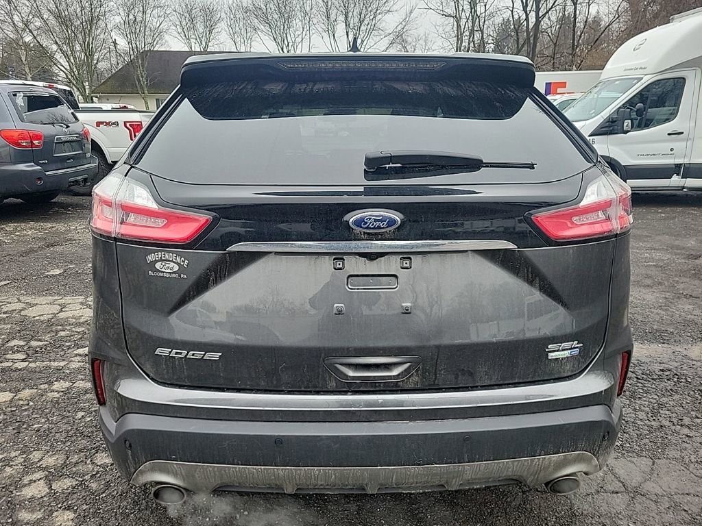 Certified 2020 Ford Edge SEL w/ Cold Weather Package image 3