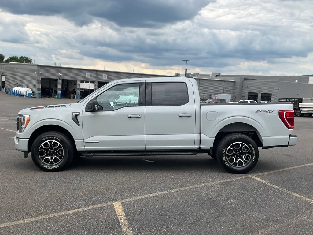 Certified 2023 Ford F150 XLT w/ Equipment Group 302A High AWD/4WD image 30