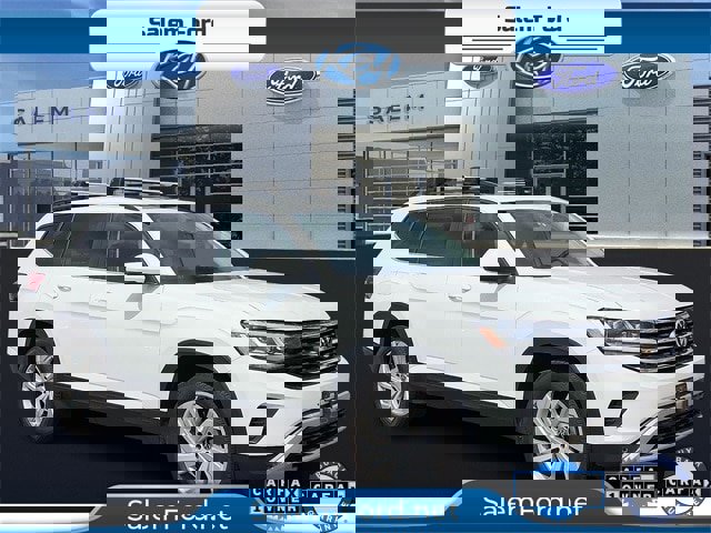 Used 2022 Volkswagen Atlas SE