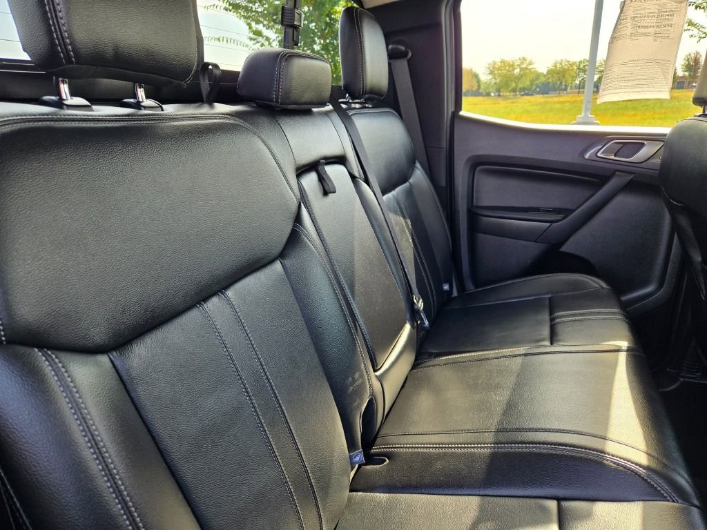 Certified 2021 Ford Ranger Lariat w/ Equipment Group 501A High image 11