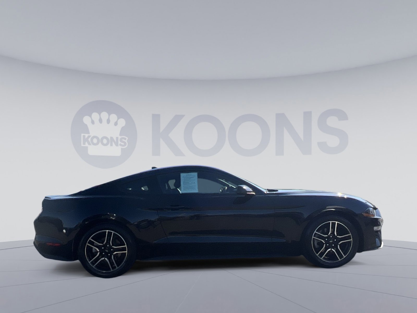 Certified 2020 Ford Mustang Premium RWD image 12