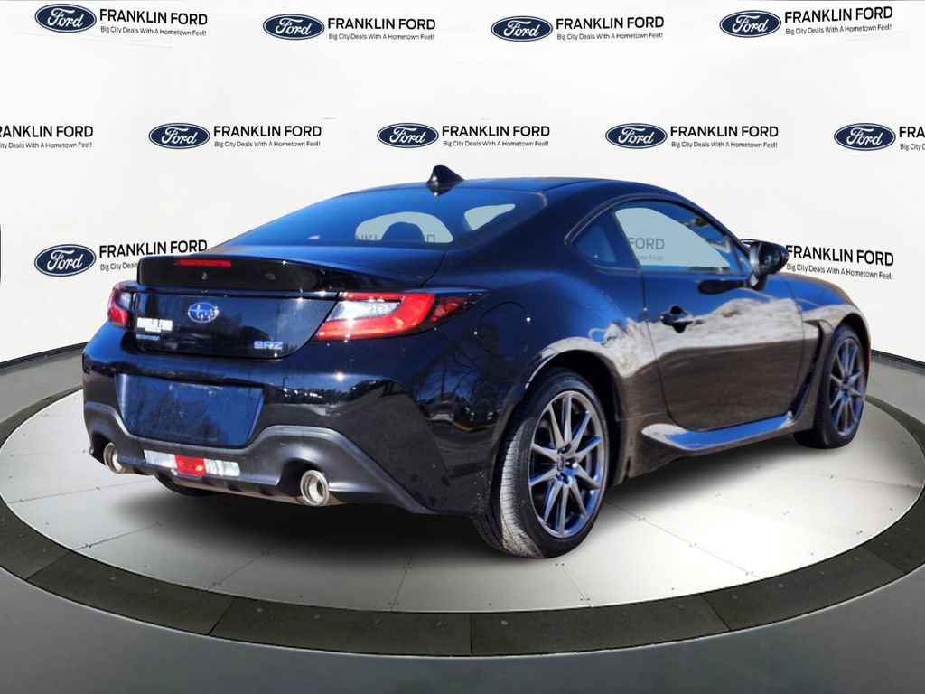Used 2023 Subaru BRZ Premium image 5