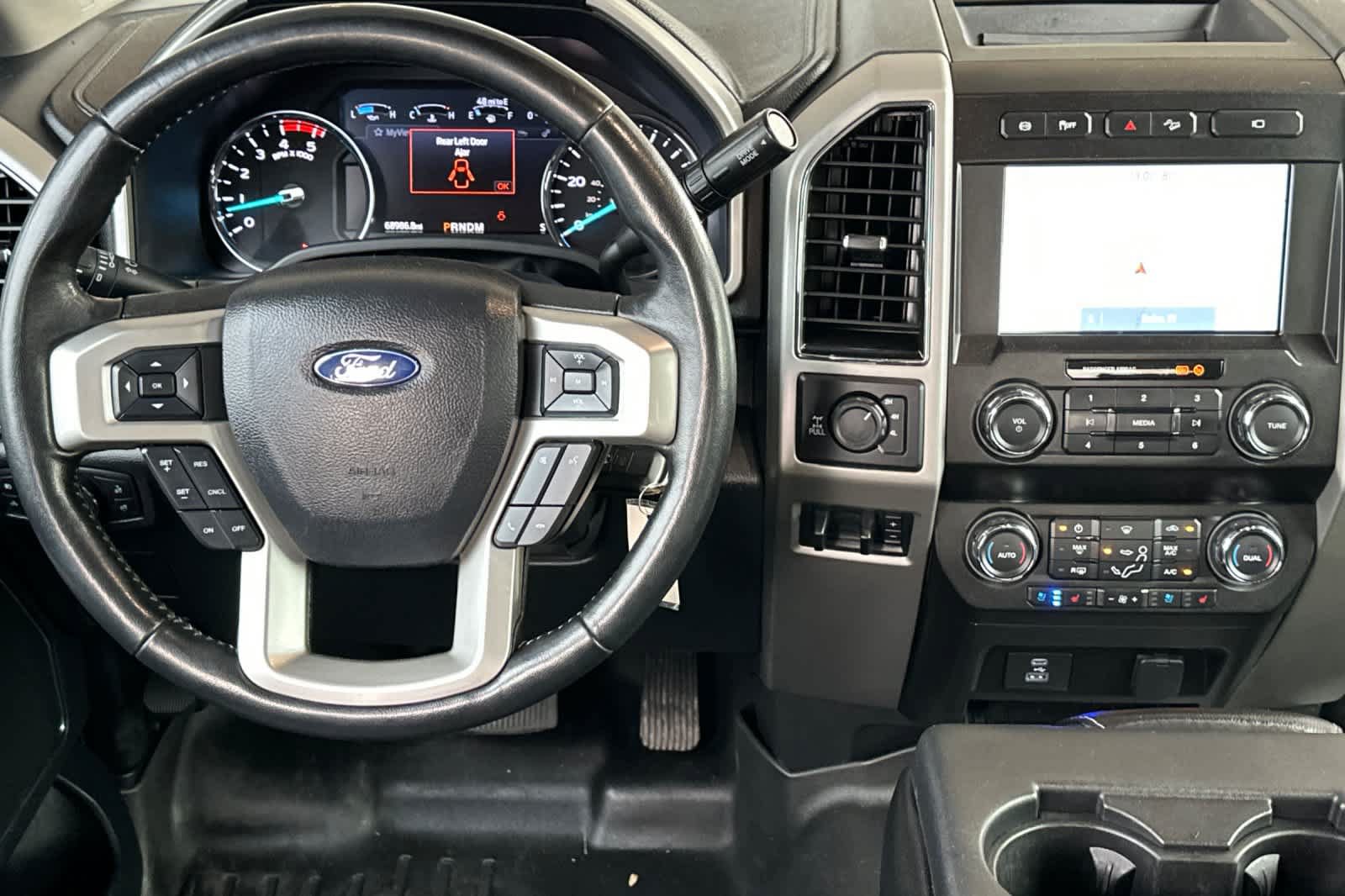 Certified 2021 Ford F350 Lariat AWD/4WD image 14