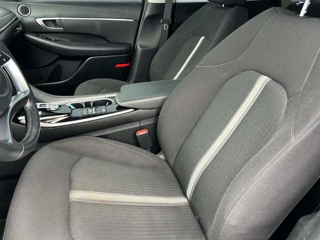 Used 2023 Hyundai Sonata SEL w/ Convenience Package FWD image 27