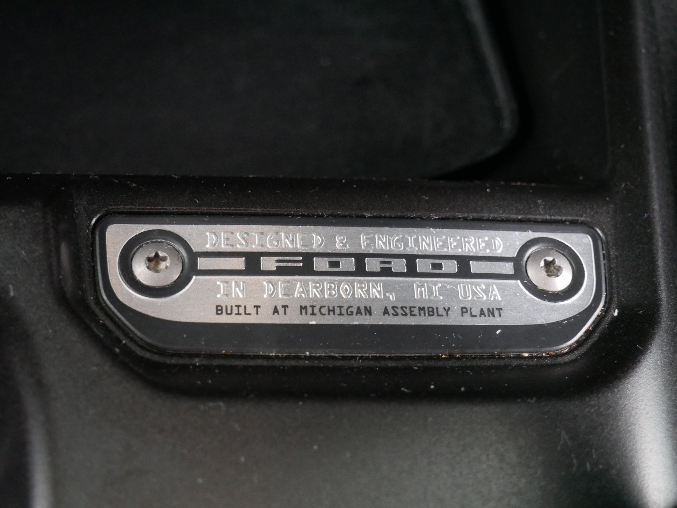 Certified 2022 Ford Bronco Big Bend image 31