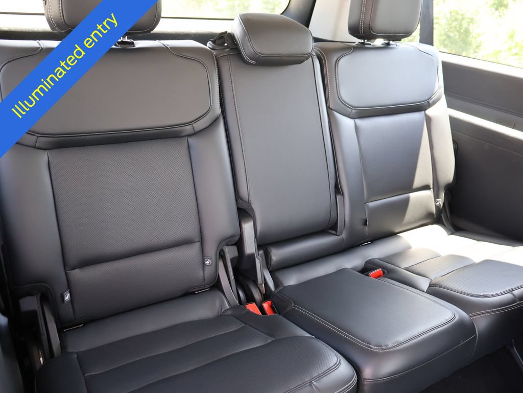 Certified 2025 Ford Expedition Max Platinum AWD/4WD image 14