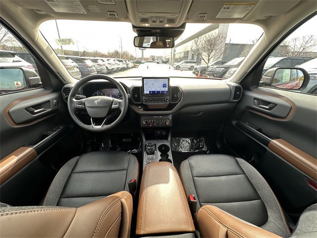 Certified 2023 Ford Bronco Sport Outer Banks w/ Tech Package image 18