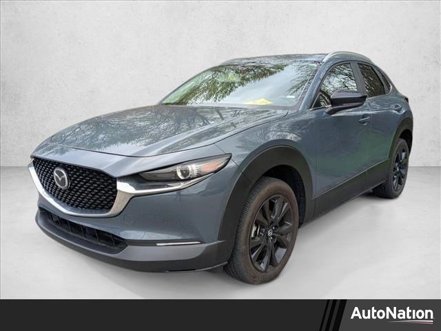 Used 2024 MAZDA CX-30 AWD 2.5 S w/ Preferred Package image 6