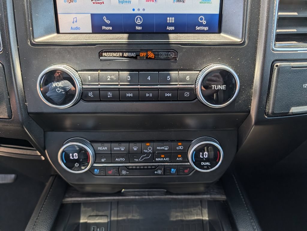 Certified 2021 Ford Expedition Limited RWD image 13