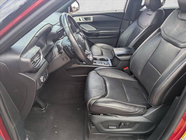 Certified 2021 Ford Explorer ST w/ Equipment Group 401A AWD/4WD image 16