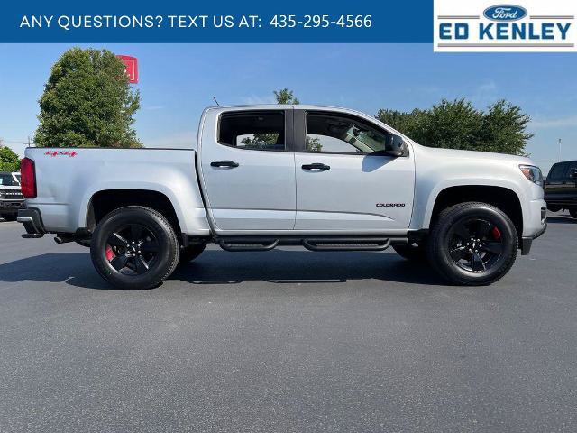 Used 2018 Chevrolet Colorado LT w/ Redline Special Edition AWD/4WD image 19