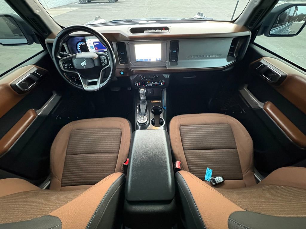 Certified 2023 Ford Bronco Outer Banks image 20
