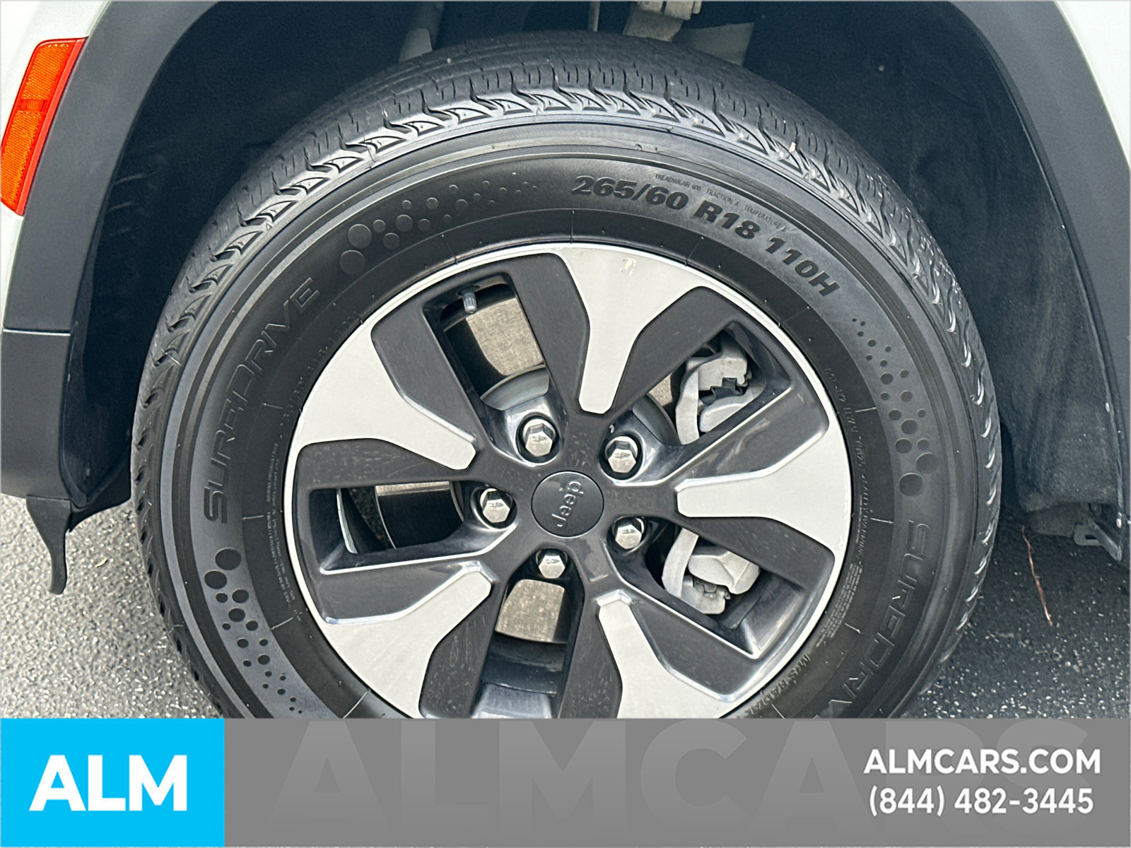 Used 2024 Jeep Grand Cherokee Limited 4xe AWD/4WD image 12