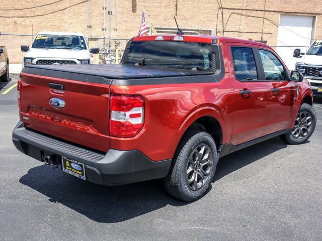 Certified 2024 Ford Maverick XLT FWD image 8