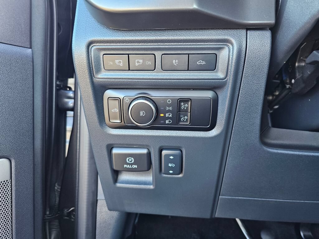 Certified 2024 Ford F150 Tremor w/ Mobile Office Package AWD/4WD image 20