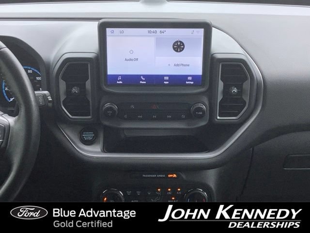 Certified 2023 Ford Bronco Sport Big Bend w/ Convenience Package AWD/4WD image 18