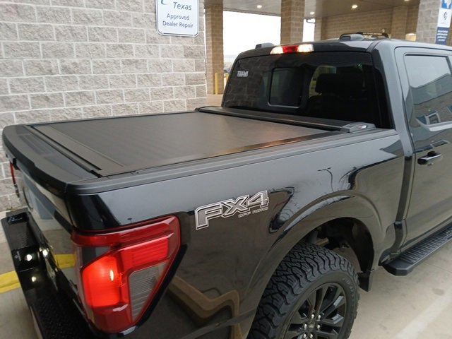 Certified 2025 Ford F150 XLT w/ Equipment Group 302A MID image 3