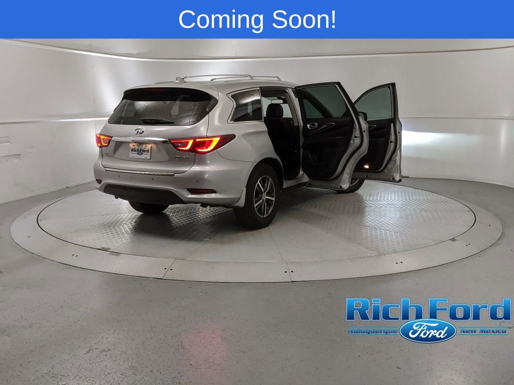Used 2019 INFINITI QX60 Luxe w/ Essential Package image 9