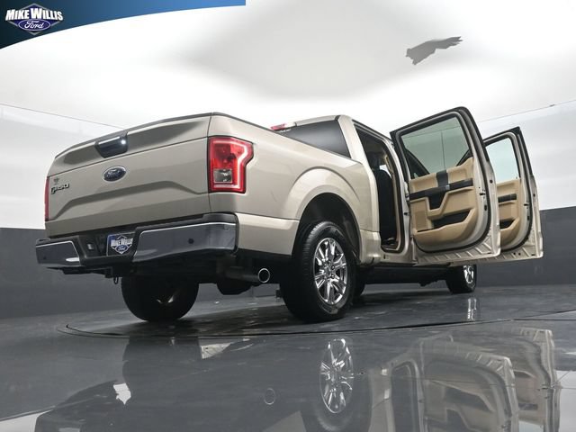 Certified 2017 Ford F150 XLT w/ Equipment Group 302A Luxury RWD image 29