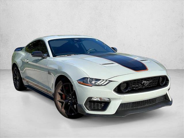 Certified 2023 Ford Mustang Mach 1 w/ Equipment Group 700A RWD image 11