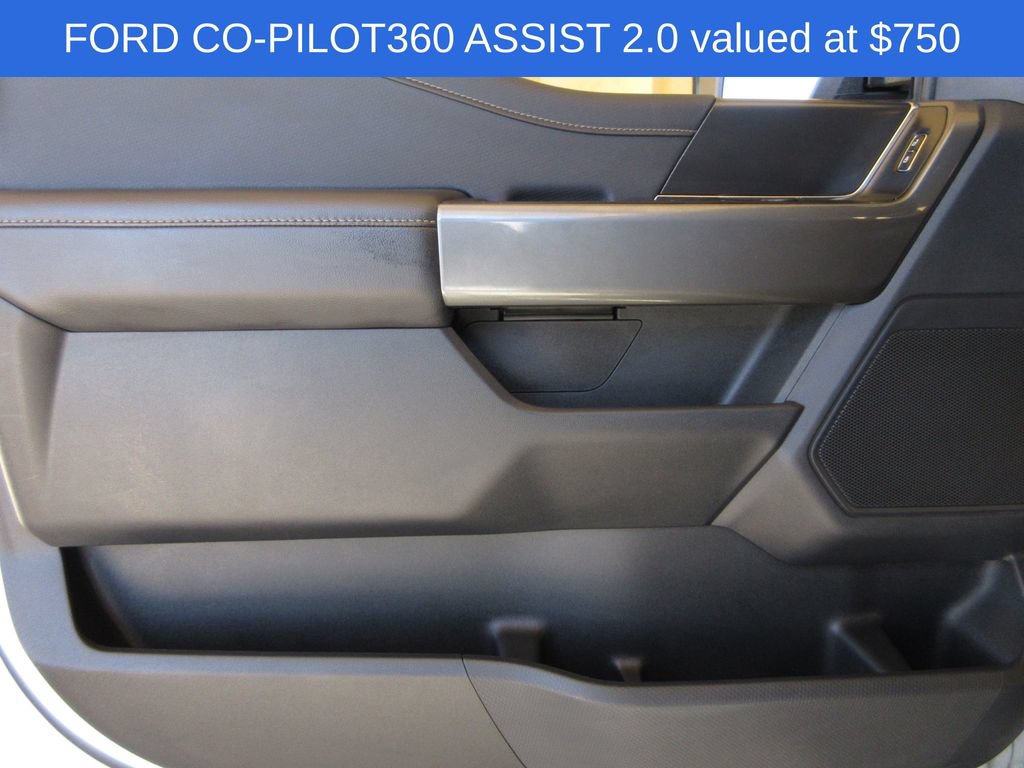 Certified 2023 Ford F150 XLT w/ Equipment Group 302A High AWD/4WD image 10