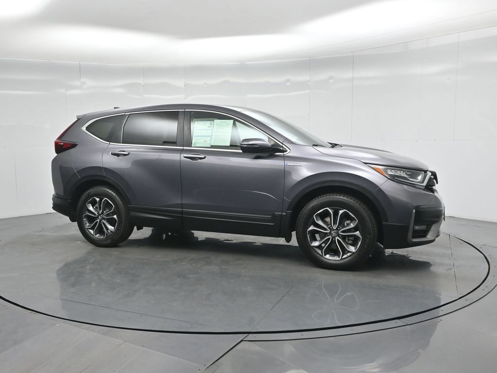 Used 2020 Honda CR-V EX image 3