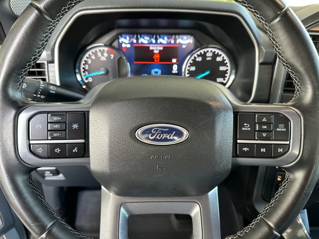 Certified 2023 Ford F150 XLT w/ Equipment Group 302A High AWD/4WD image 22