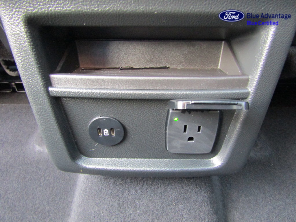 Certified 2024 Ford Edge ST-Line AWD/4WD image 44