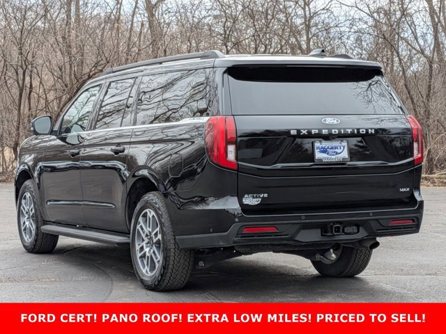 Certified 2025 Ford Expedition Max Active image 5
