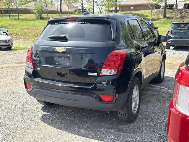 Used 2019 Chevrolet Trax LS w/ Tint and Cruise Package image 4