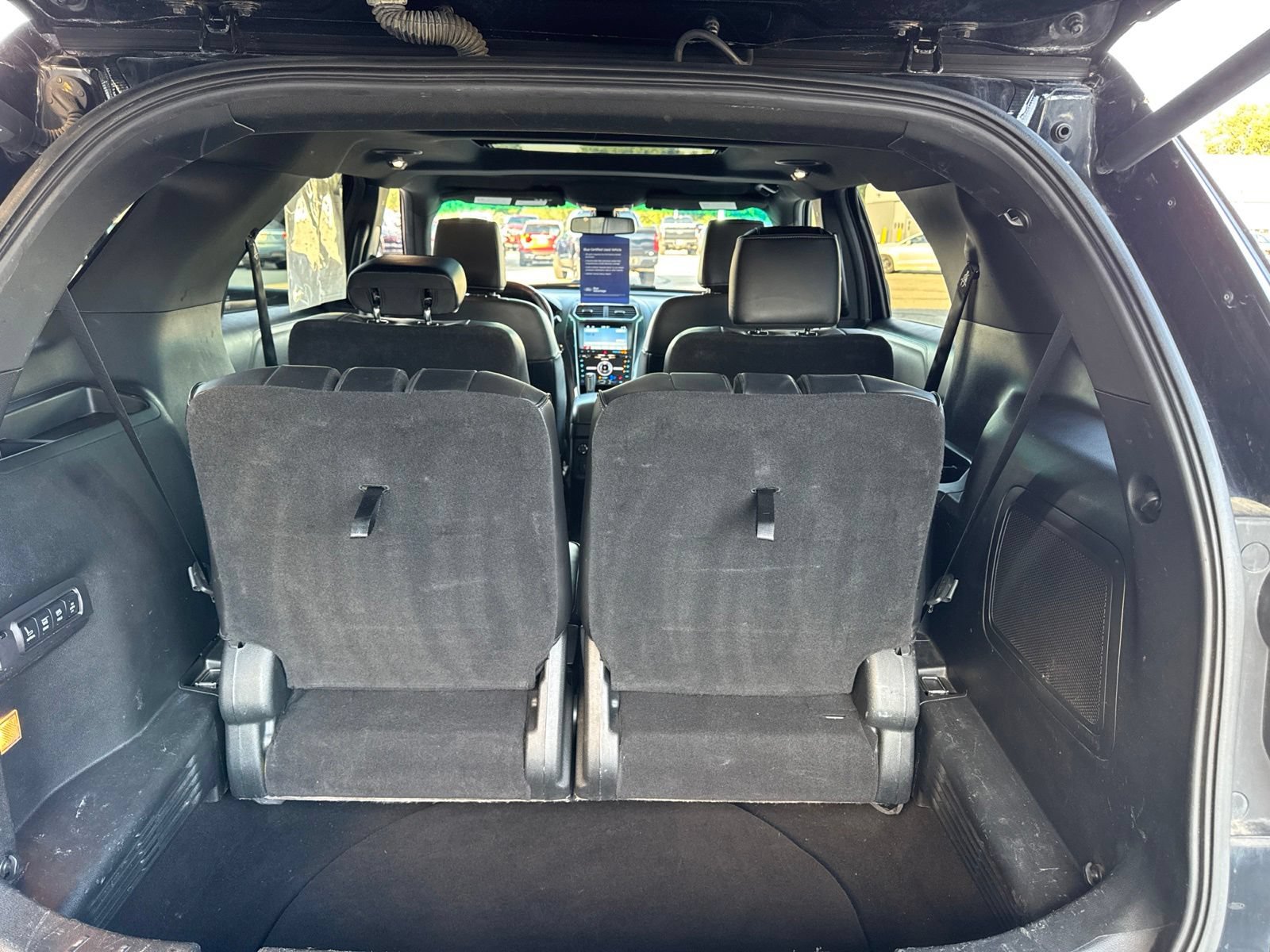Certified 2018 Ford Explorer Platinum AWD/4WD image 38