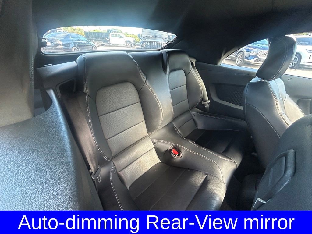 Certified 2023 Ford Mustang Premium image 28