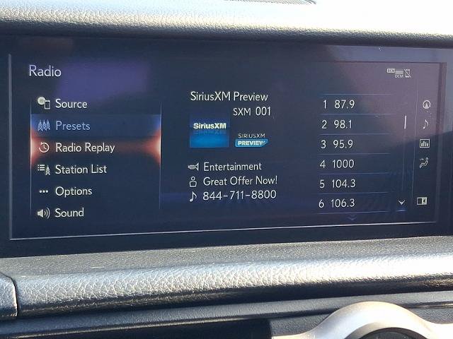 Used 2022 Lexus RC 300 AWD w/ Navigation Package image 18