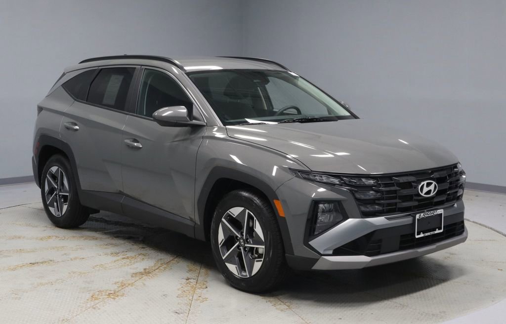 Used 2025 Hyundai Tucson SEL FWD image 7