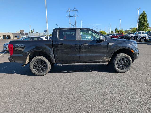 Certified 2022 Ford Ranger XLT w/ Equipment Group 302A High AWD/4WD image 8
