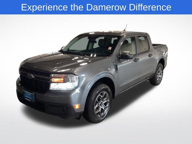 Certified 2024 Ford Maverick XLT w/ Equipment Group 300A Standard