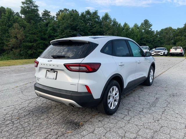 Certified 2025 Ford Escape Active AWD/4WD image 9