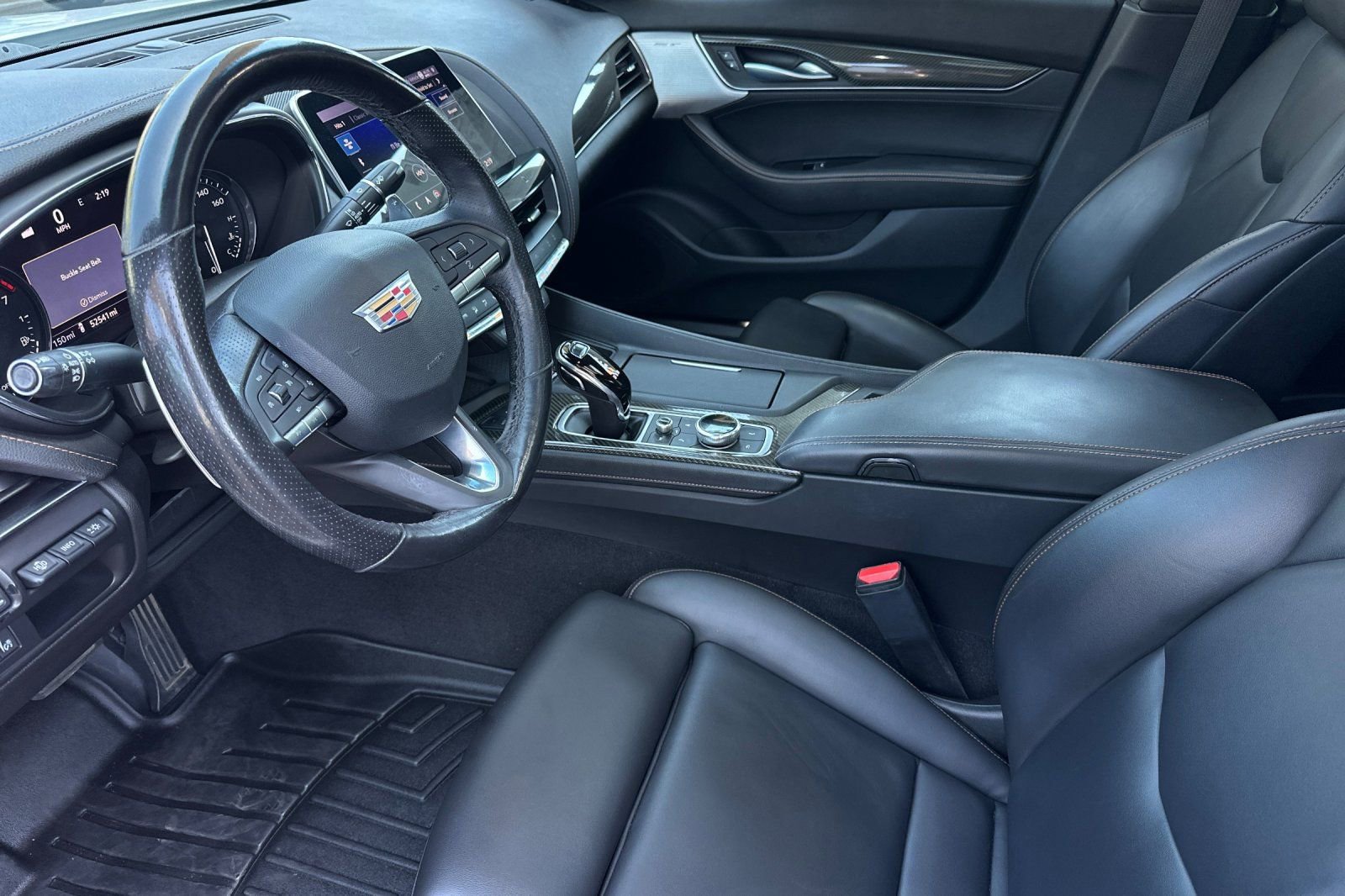 Used 2020 Cadillac CT5 Sport RWD image 9