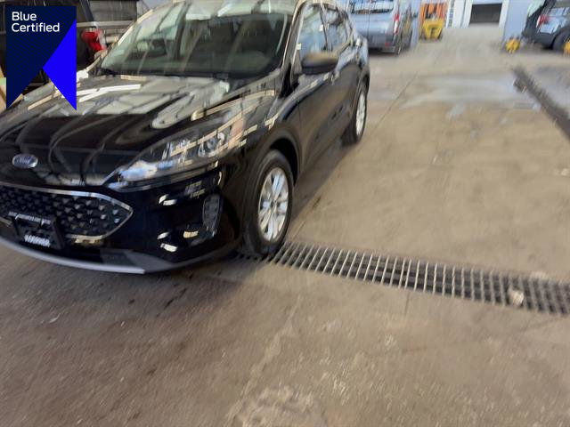 Certified 2022 Ford Escape SE