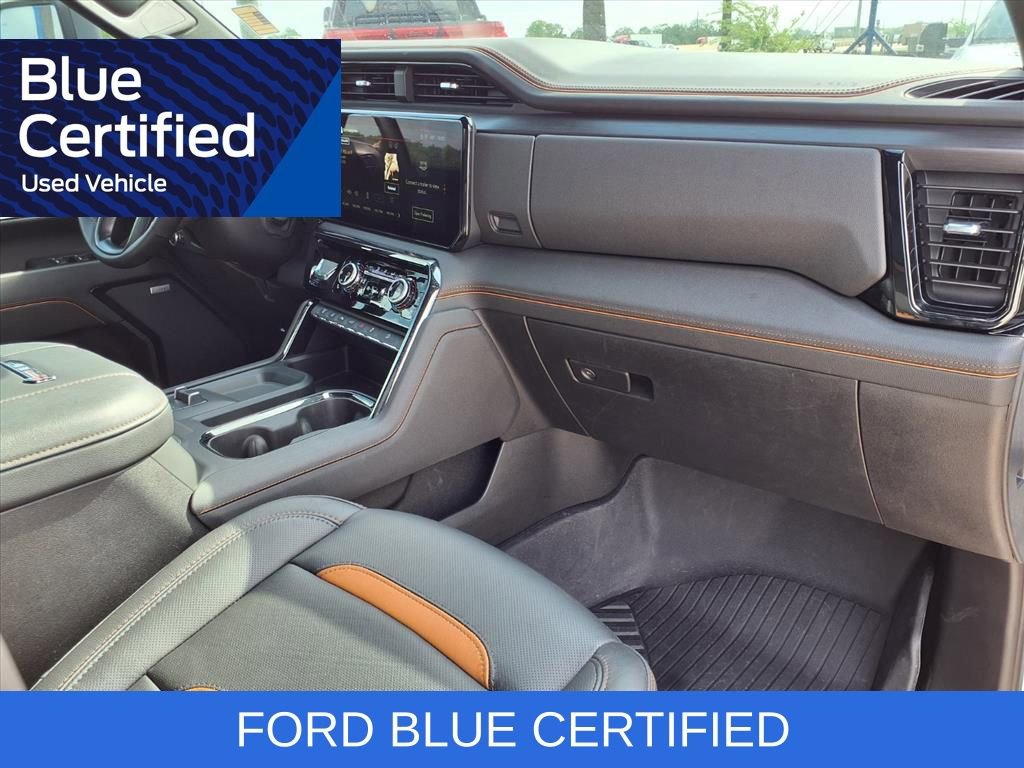Used 2024 GMC Sierra 2500 AT4 w/ AT4 Premium Plus Package AWD/4WD image 30