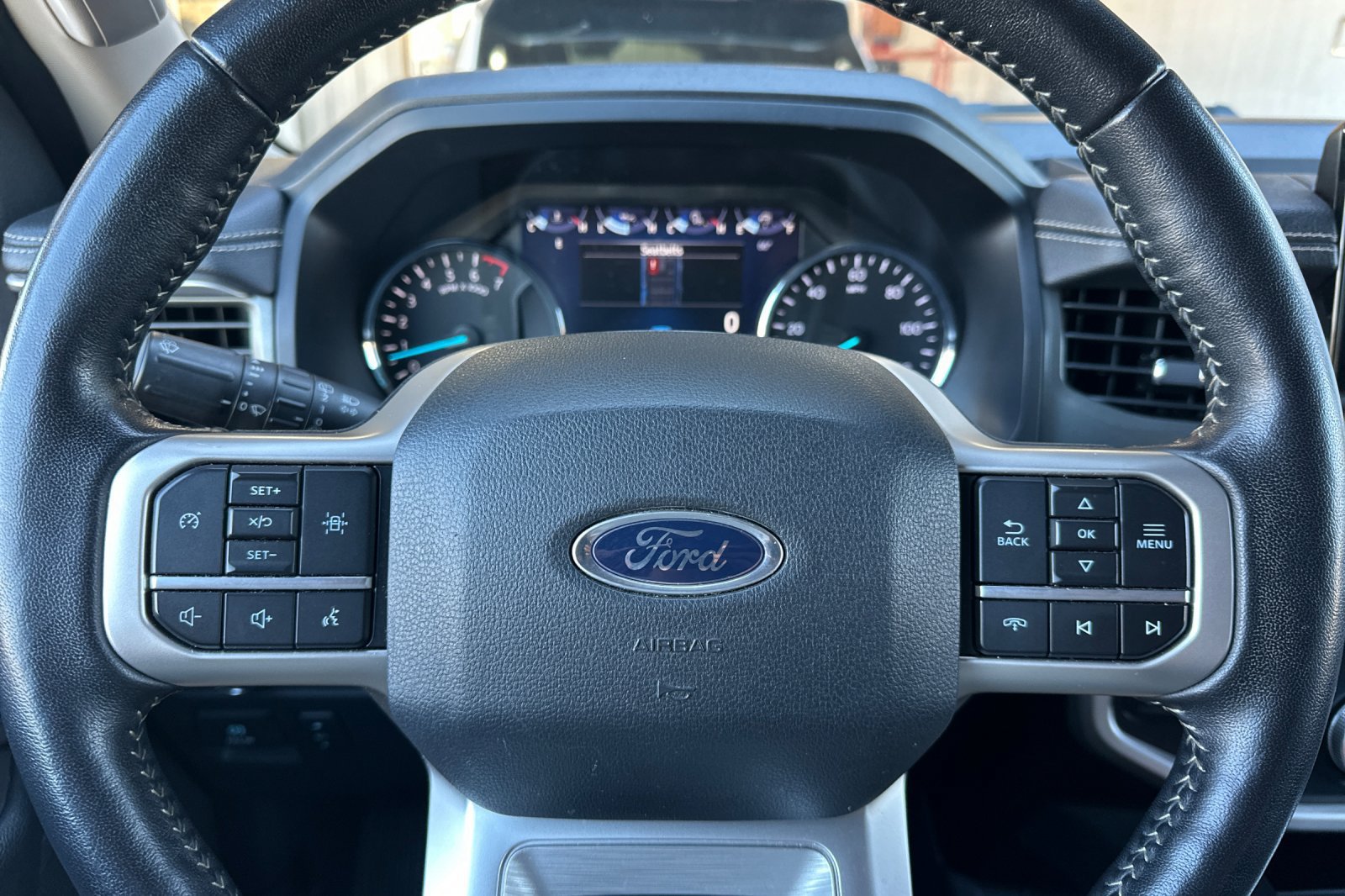 Certified 2024 Ford Expedition Max XLT AWD/4WD image 23