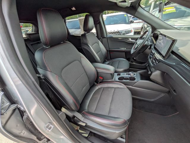 Certified 2023 Ford Escape ST-Line w/ Tech Pack #1 AWD/4WD image 22
